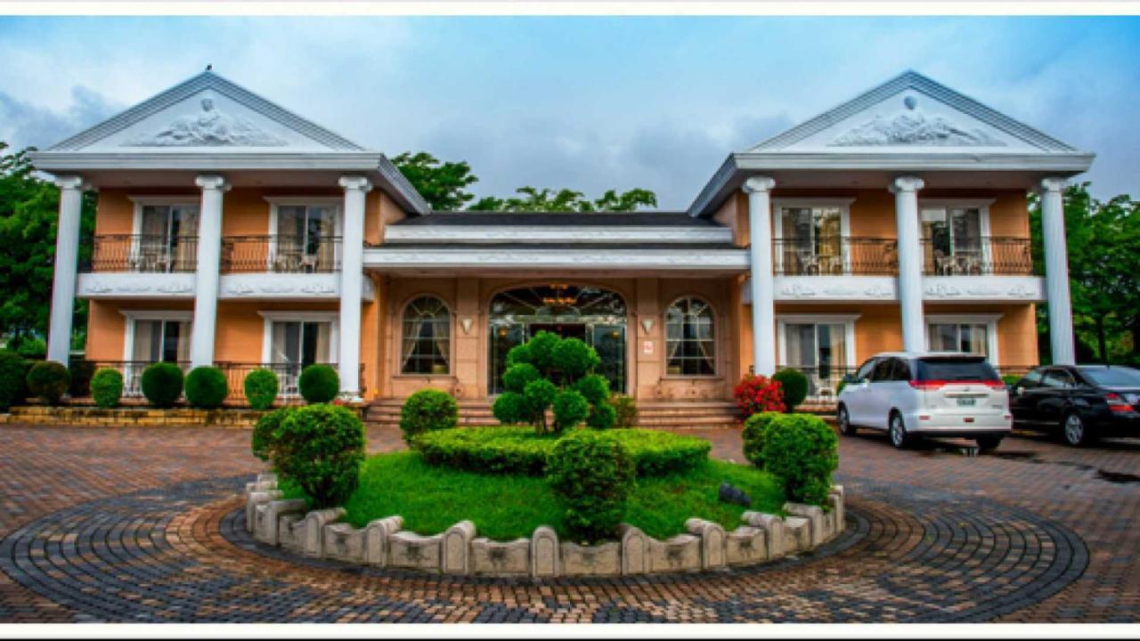 Shan Shui Shen Resortopia Hotel Guanshan Exterior foto